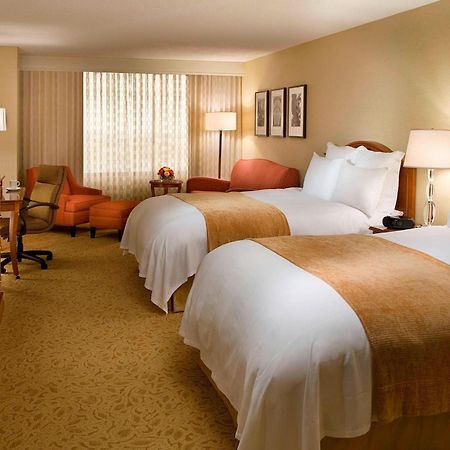 Toronto Airport Marriott Hotel Dış mekan fotoğraf