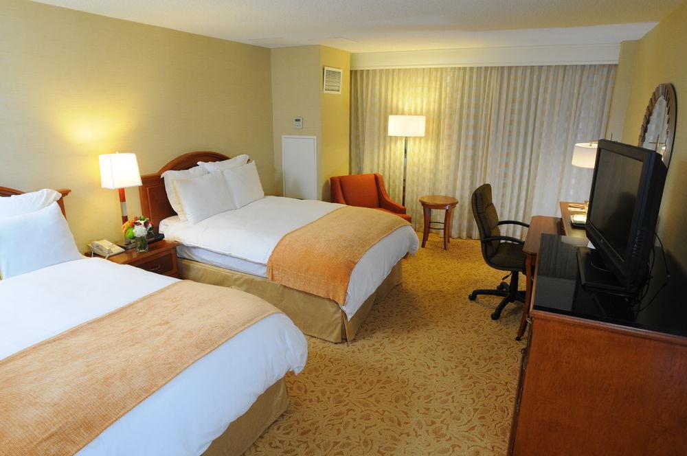Toronto Airport Marriott Hotel Dış mekan fotoğraf