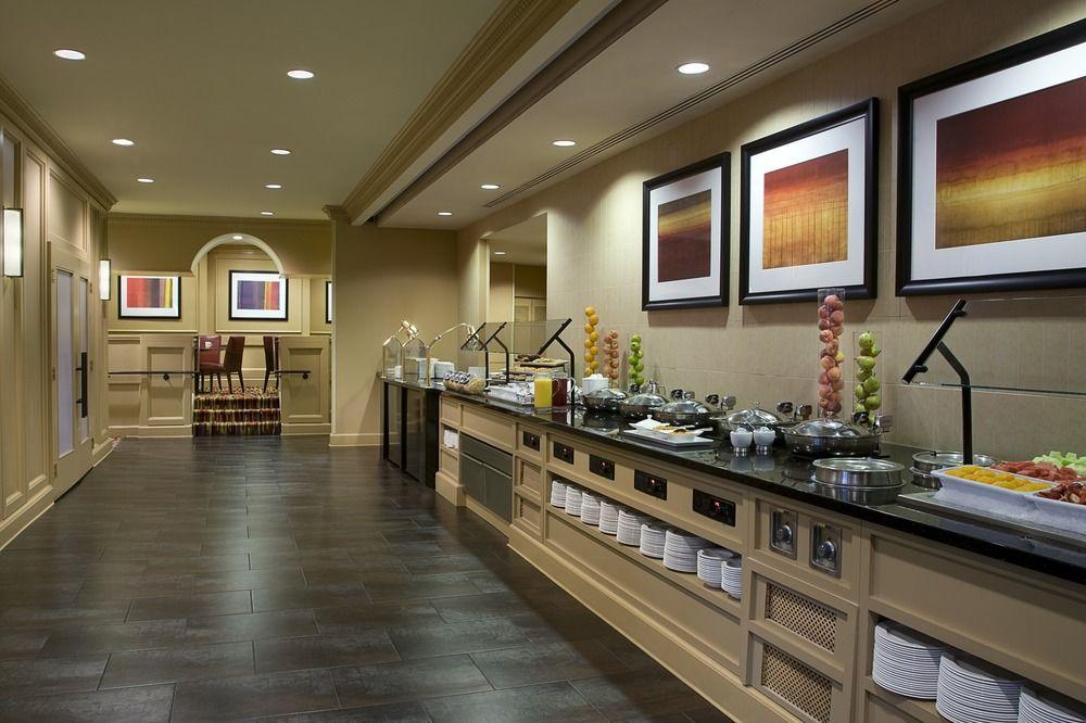 Toronto Airport Marriott Hotel Dış mekan fotoğraf