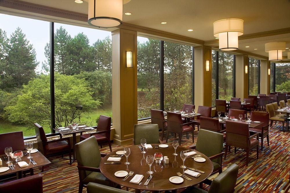 Toronto Airport Marriott Hotel Dış mekan fotoğraf