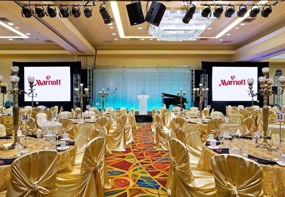 Toronto Airport Marriott Hotel Dış mekan fotoğraf