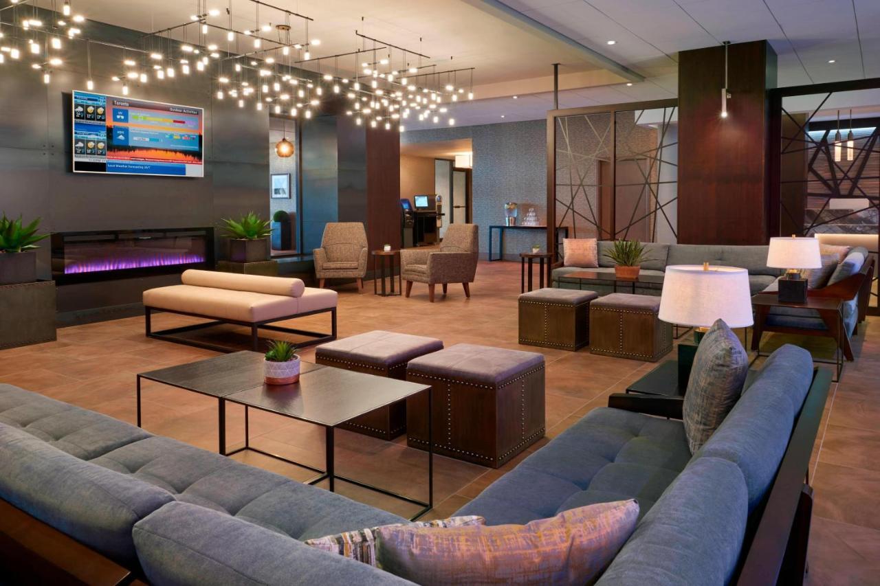Toronto Airport Marriott Hotel Dış mekan fotoğraf