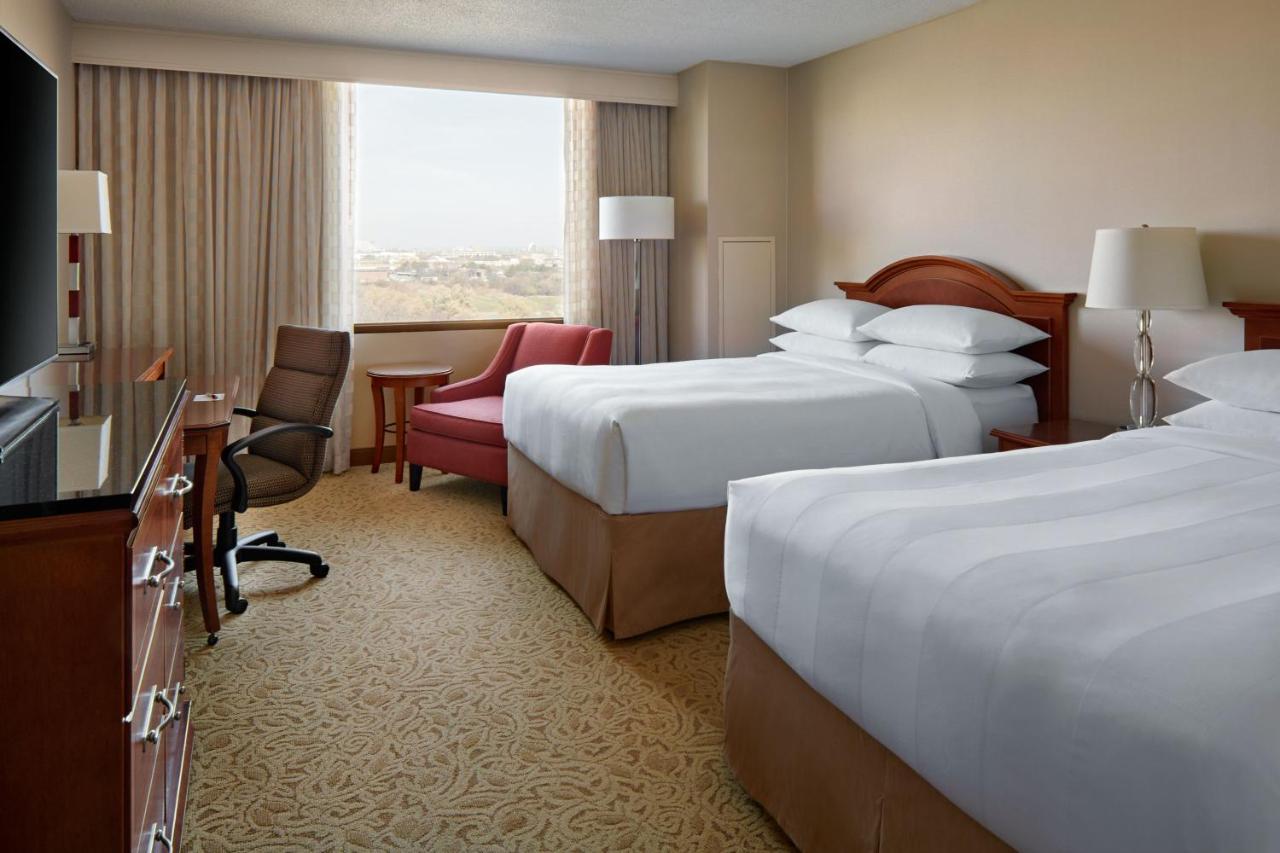 Toronto Airport Marriott Hotel Dış mekan fotoğraf