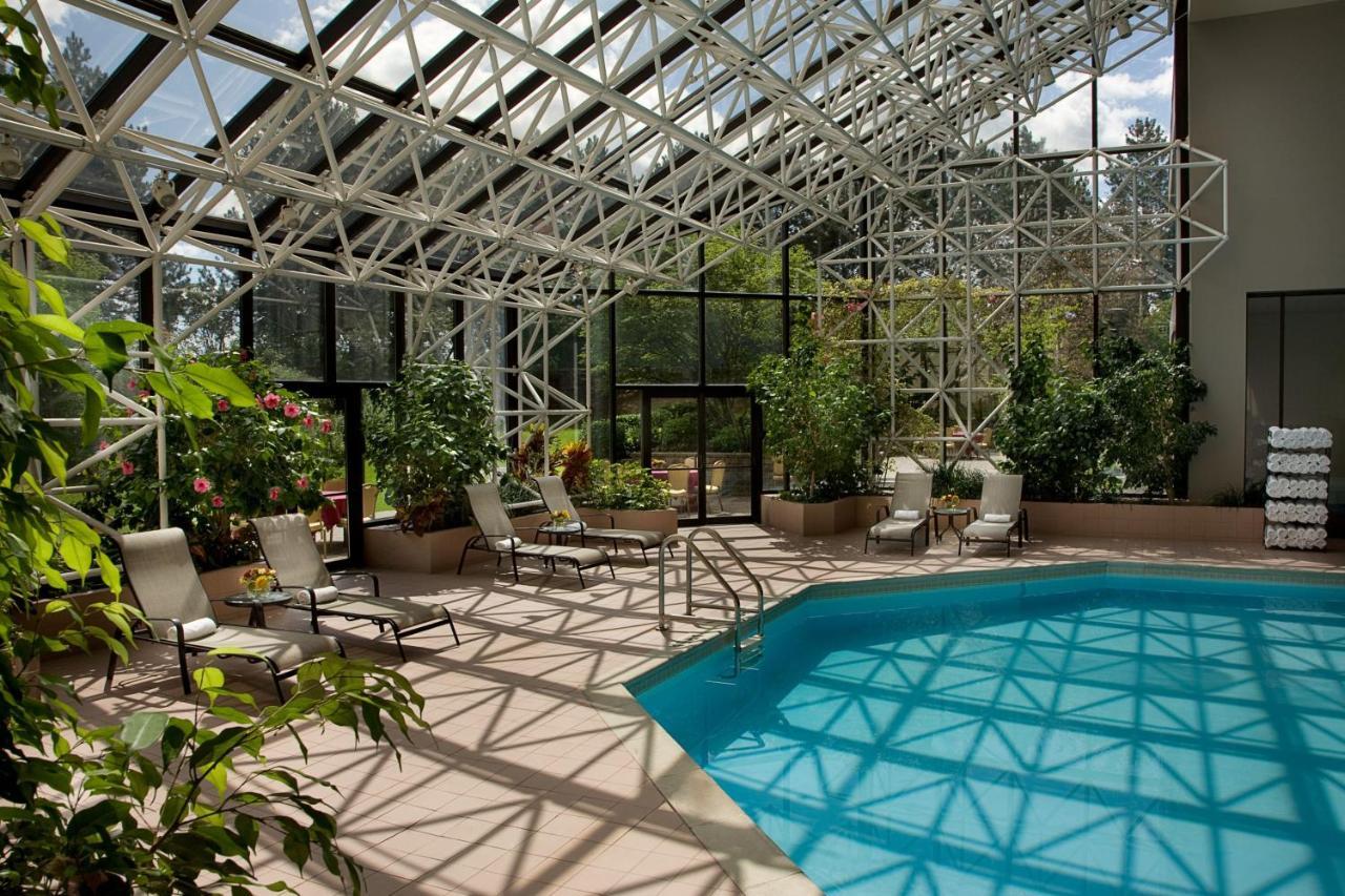 Toronto Airport Marriott Hotel Dış mekan fotoğraf