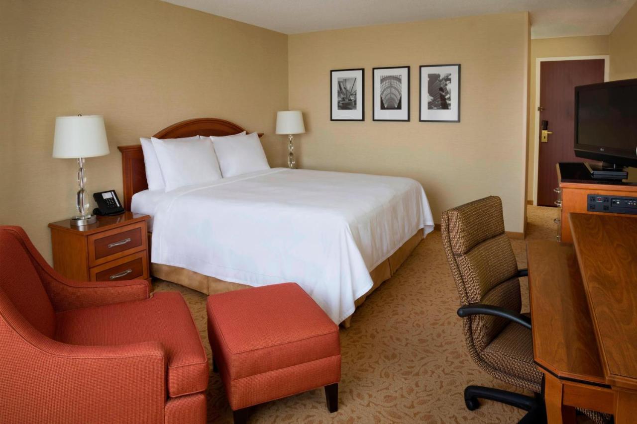Toronto Airport Marriott Hotel Dış mekan fotoğraf