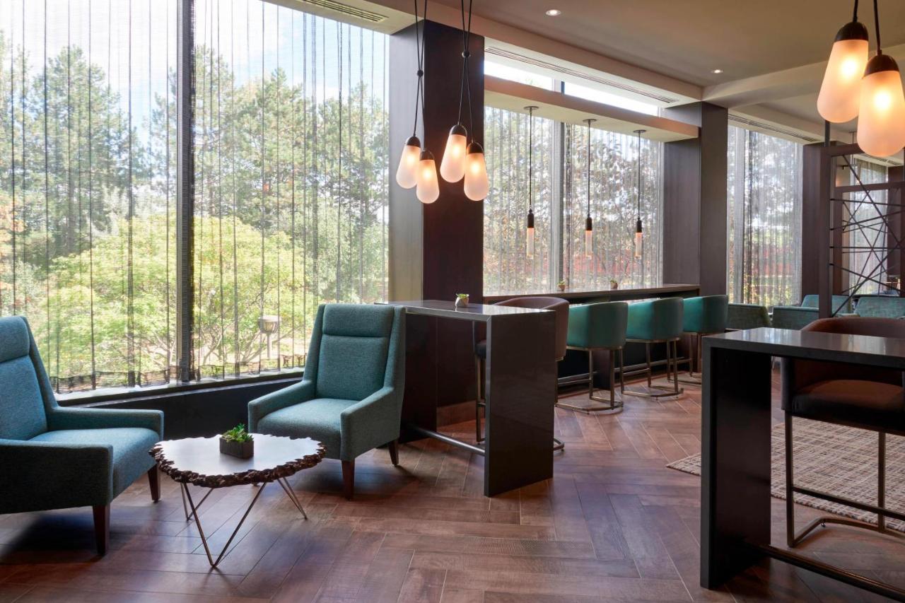 Toronto Airport Marriott Hotel Dış mekan fotoğraf