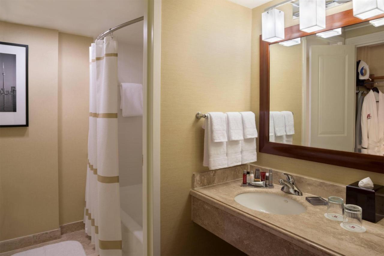 Toronto Airport Marriott Hotel Dış mekan fotoğraf