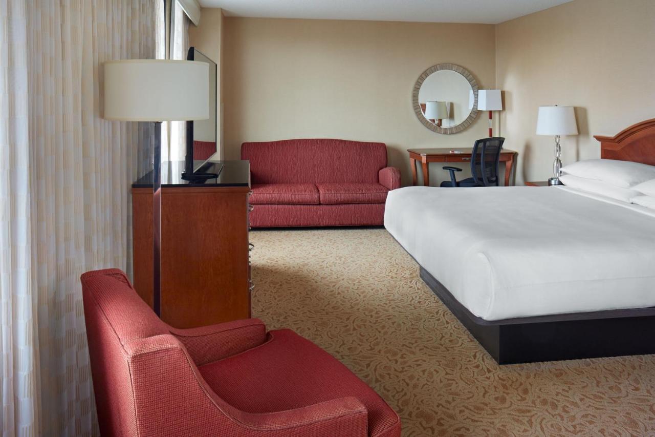 Toronto Airport Marriott Hotel Dış mekan fotoğraf