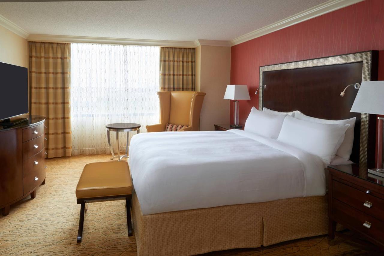 Toronto Airport Marriott Hotel Dış mekan fotoğraf