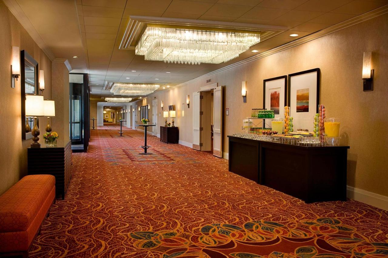 Toronto Airport Marriott Hotel Dış mekan fotoğraf