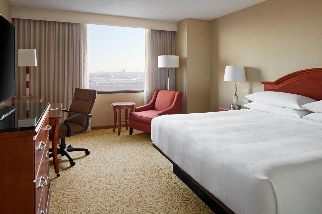 Toronto Airport Marriott Hotel Dış mekan fotoğraf
