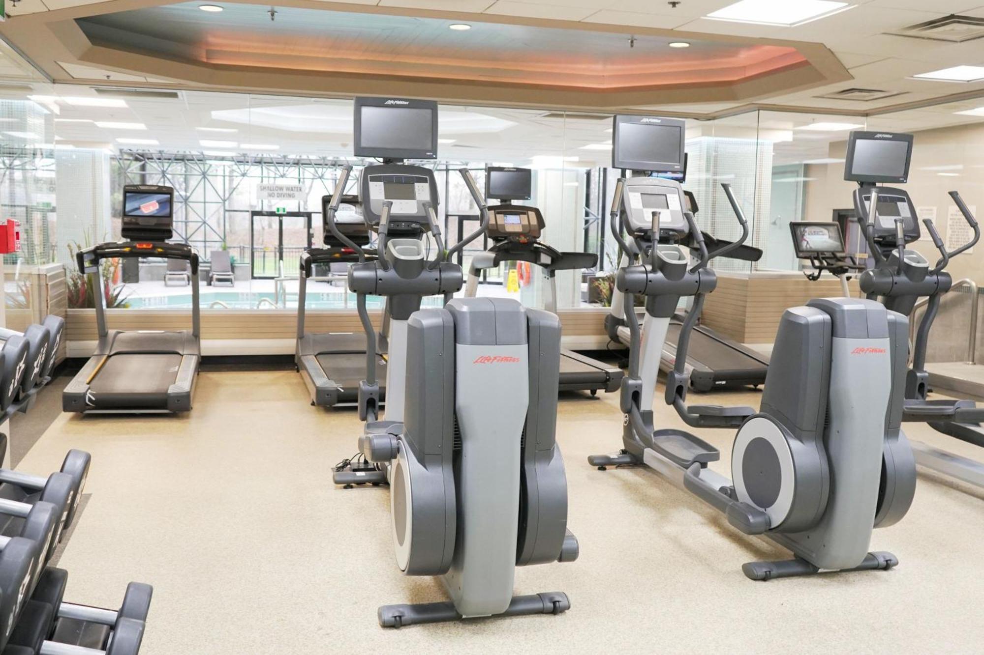 Toronto Airport Marriott Hotel Dış mekan fotoğraf