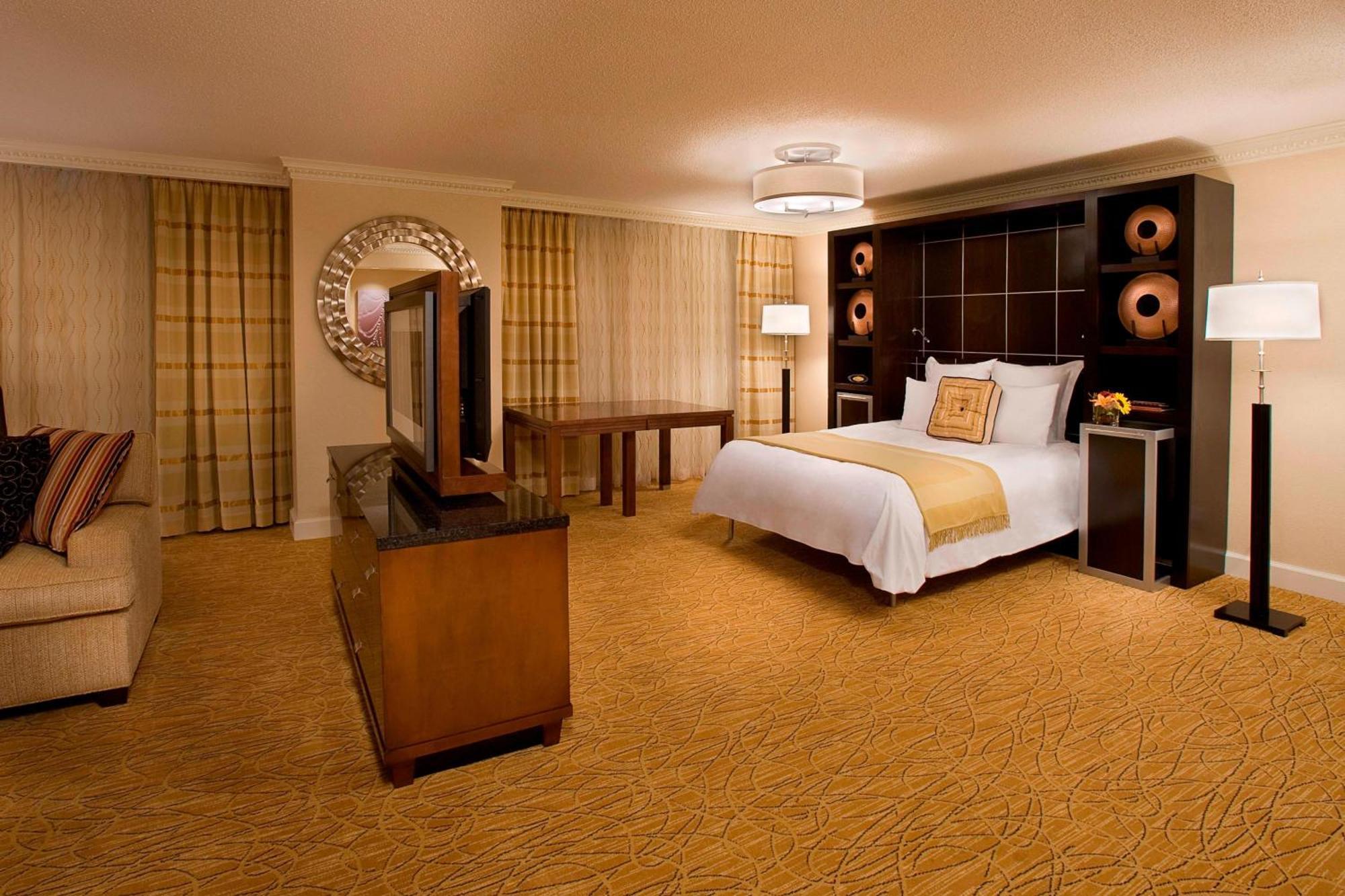 Toronto Airport Marriott Hotel Dış mekan fotoğraf