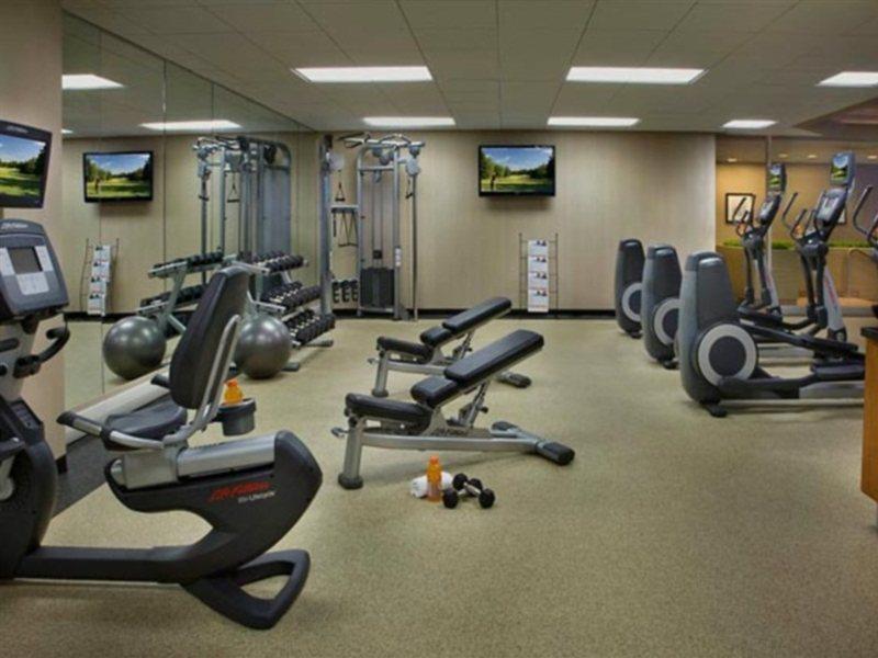 Toronto Airport Marriott Hotel Dış mekan fotoğraf