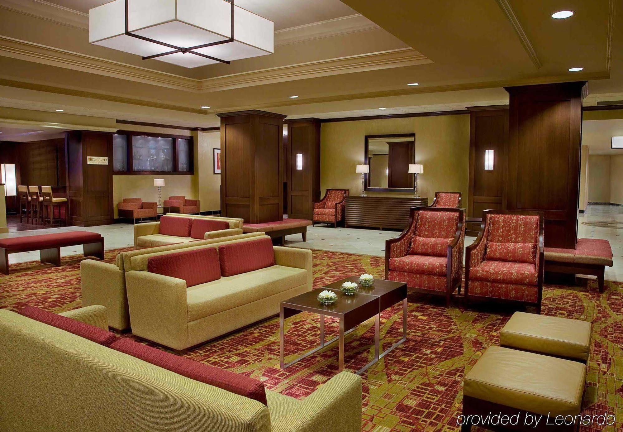 Toronto Airport Marriott Hotel İç mekan fotoğraf