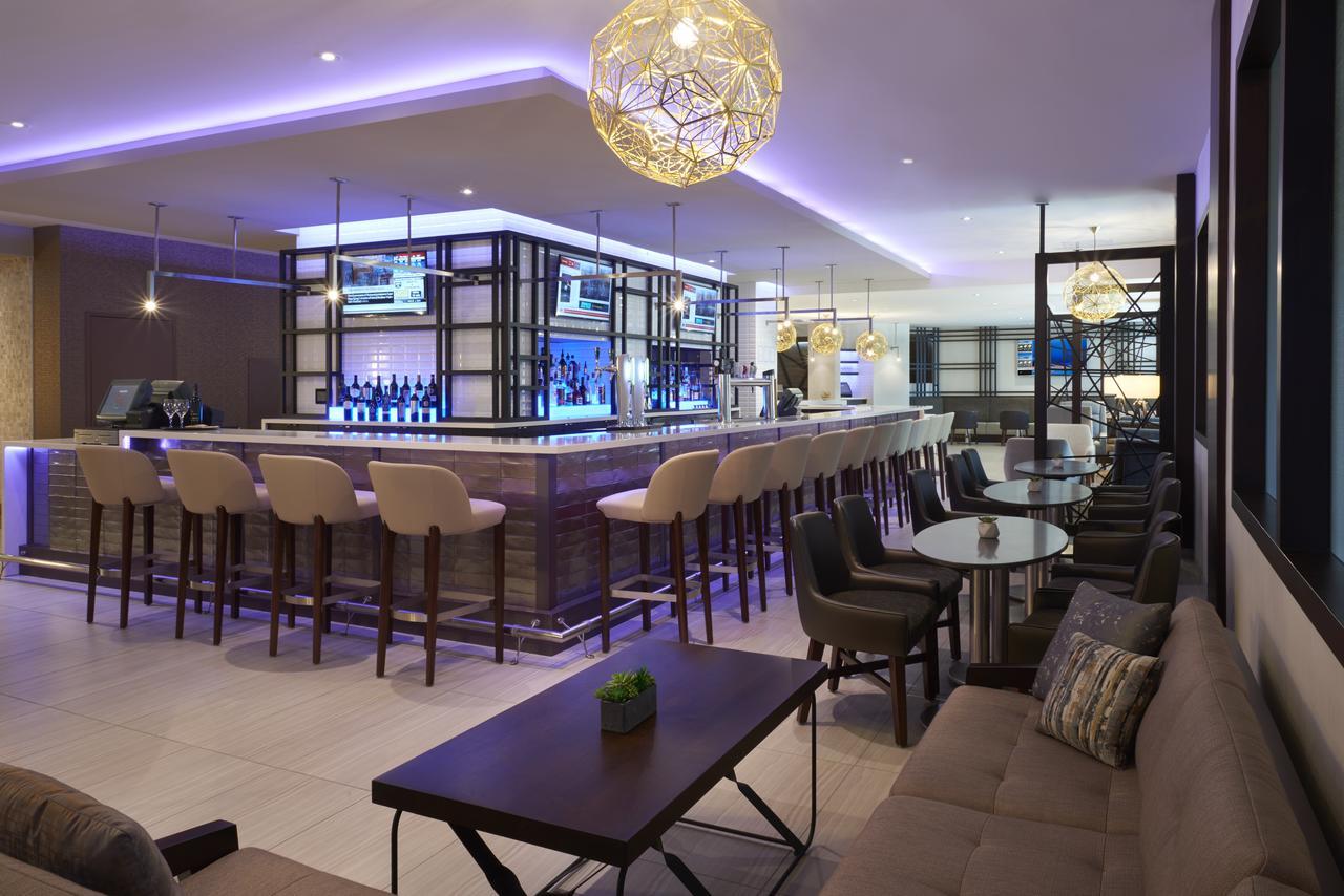 Toronto Airport Marriott Hotel Dış mekan fotoğraf