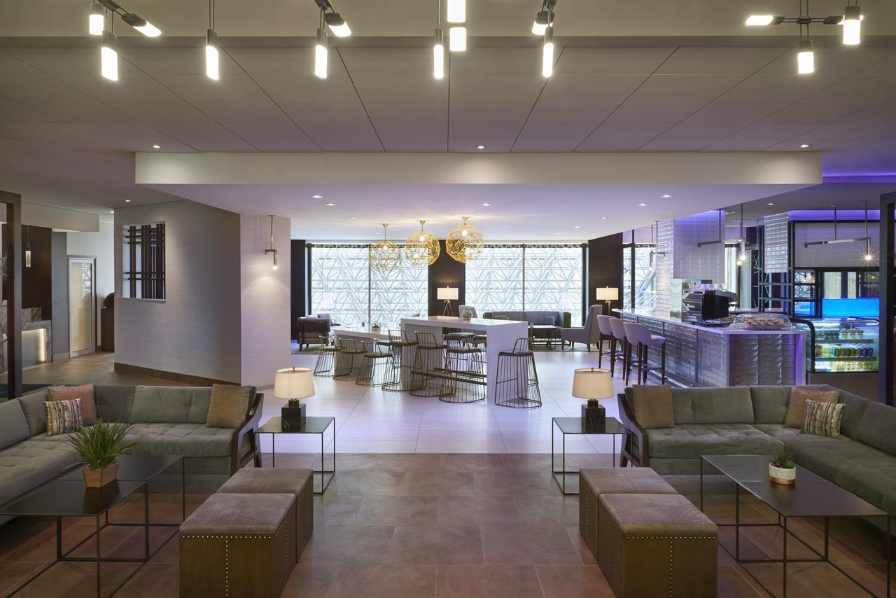 Toronto Airport Marriott Hotel Dış mekan fotoğraf