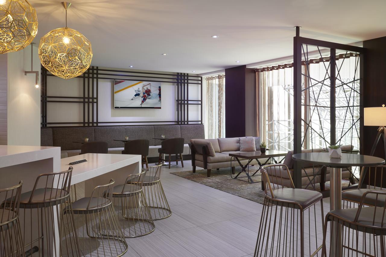 Toronto Airport Marriott Hotel Dış mekan fotoğraf