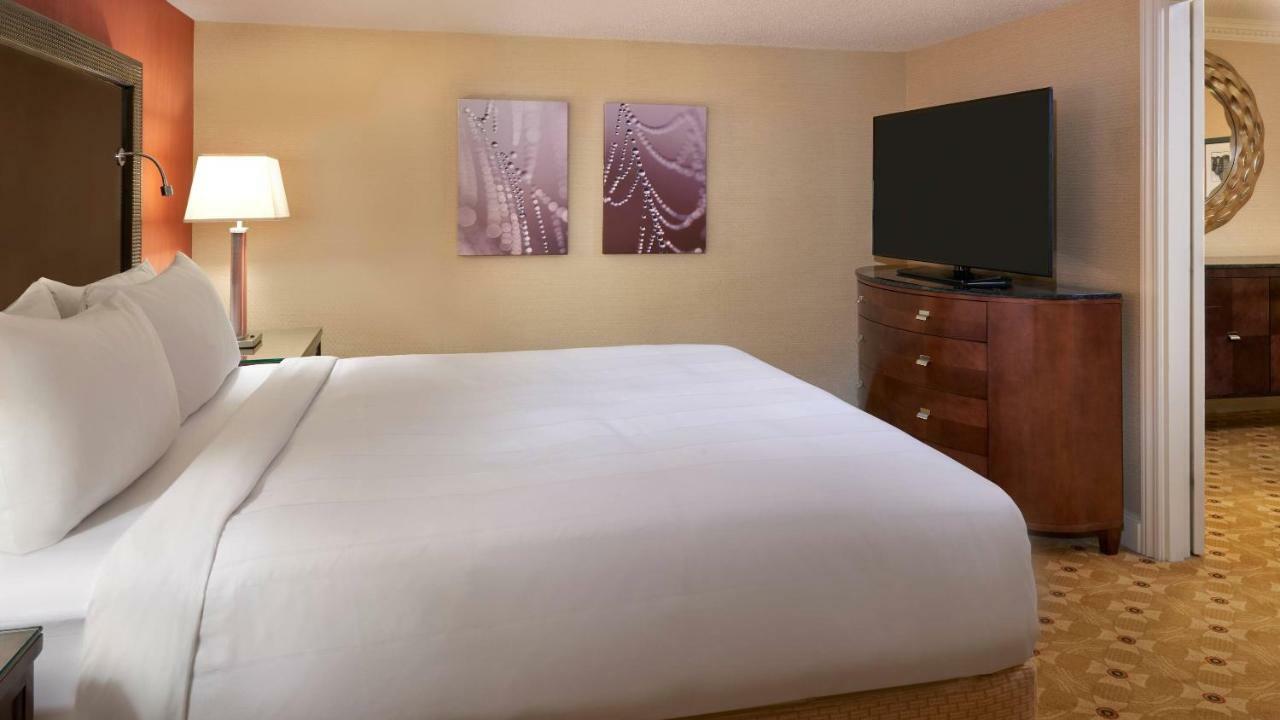 Toronto Airport Marriott Hotel Dış mekan fotoğraf